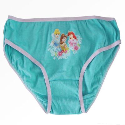 China OEM Breathable Cartoon Girl Cotton Underwear Manufacturer for sale