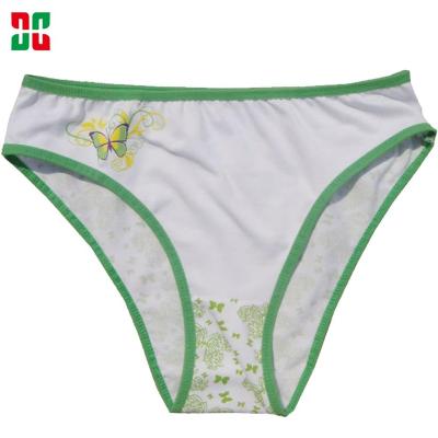 China Polyester Breathable Ladies' Sexy Thong Panties G-String for sale