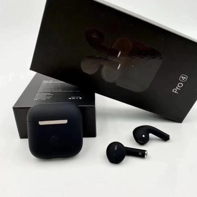 China 2021 new design pro4 In-ear wireless BT Earphones&headphone for TWS pro wireless earbuds for sale