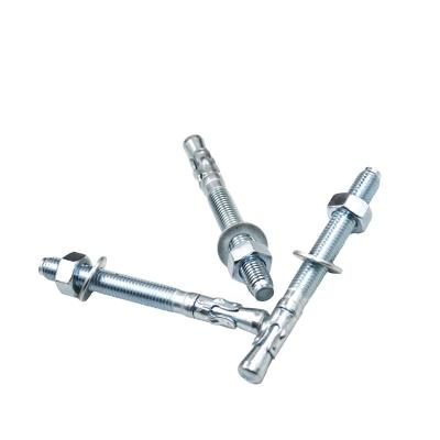 China Building Construction Wedge Anchor Bolt Expansion Wedge Anchor Bolt for sale