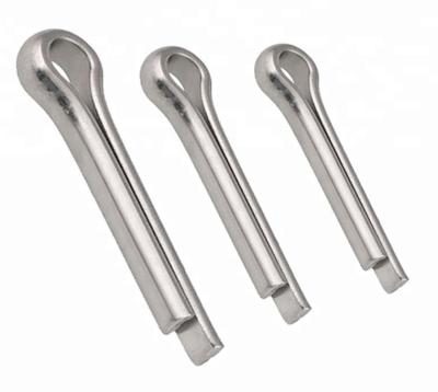 China Galvanized Split Industrial Equipment DIN94 Carbon Steel Cotter Pin for sale