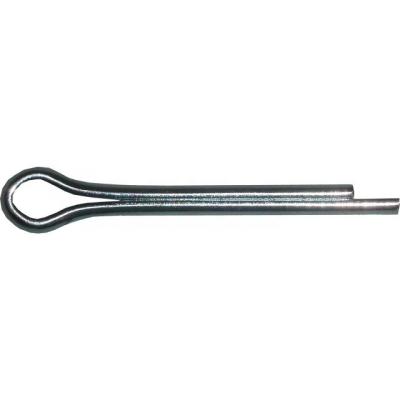 China General Industry DIN 94 Carbon Steel / Stainless Steel Cotter Pin for sale