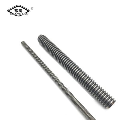 China General Industry HIGHLIGHT ASTM Carbon Steel T Threaded Rod Anchor Rod Buttress-Thread Bolts for sale