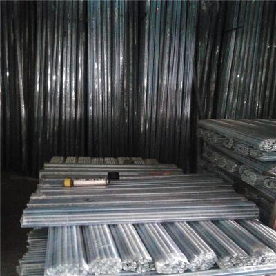 China Factory sales galvanized carbon steel threaded studs / high tensile threaded rods for sale