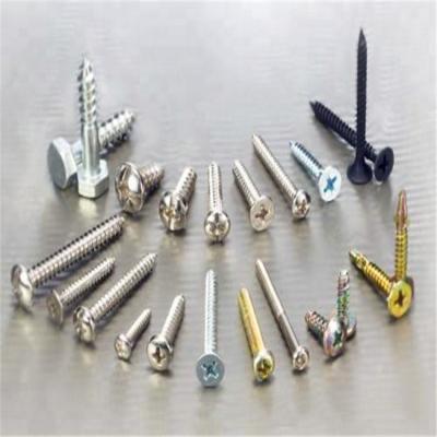 China Carbon Steel Hexagon Screw Bolts Carbon Steel Fastener for sale