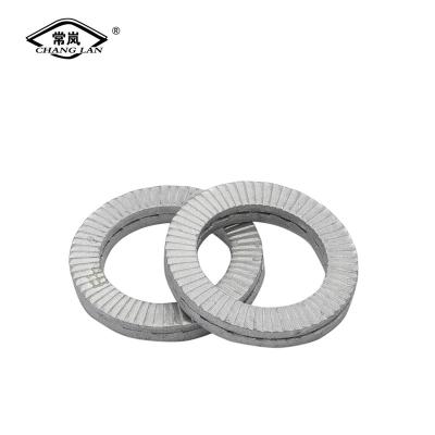 China NORD-LOCK Stainless Steel Lock Washer Check Seal Security Seals for sale