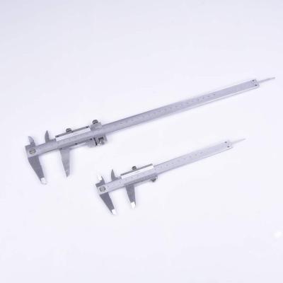 China Vernier Caliper Caliper Graduated In Mm Household Grade150-200-300mm Industrial High Precision Vernier Caliper for sale