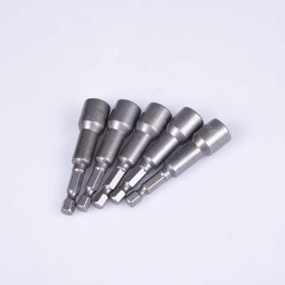 China Metal Work Tool DIY Tools Adapter Drill Bit Holder Hex Leg Socket Wrench Tool for sale