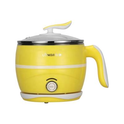 China Factory Household 360 Degree Low Rotation Professional Multifunctional Electric Kettle Stew Pot Stainless Steel Portable Cordless Hotel Keep Warm for sale