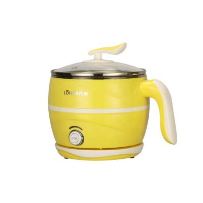 China Stainless Steel Outdoor Hot Sale Korean Electric Stew Pot Multifunctional Dismountable Handles Cooking Pots for sale