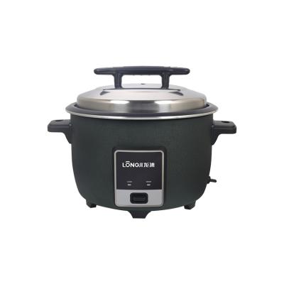 China Fashionable Big Size Drum Good Quality China Rice Cooker Electric Rice Cooker for sale