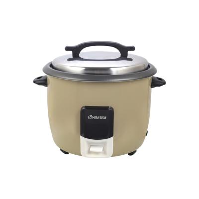 China Fashionable Big Size Drum Electric Rice Cooker 2.8L 3.6L 4.2L Liter Rice Cooker for sale