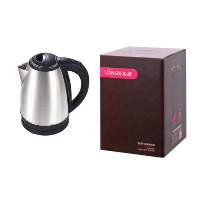 China Factory Price Electrico Hervidor 360 Degree Newest Good Rotation Base Electric Kettle for sale