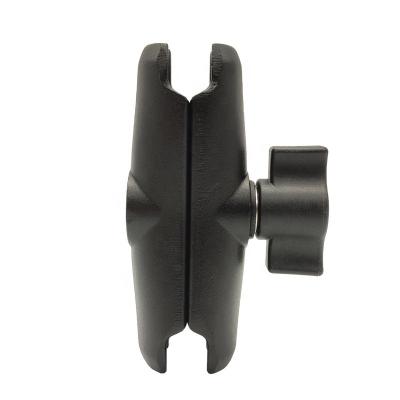 China Bike Phone Mount Double Joint Arm 9CM Joint Socket Compound Middle Arm For Phone Mount Mobile Phone Bike Mount for sale