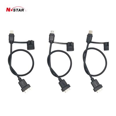 China USB Charging Cable Dual Waterproof Charging Line Motorcycle Accesorios Bicicleta Motorcycle USB Charger USB Charger Mount Motorcycle Ram Mount for sale