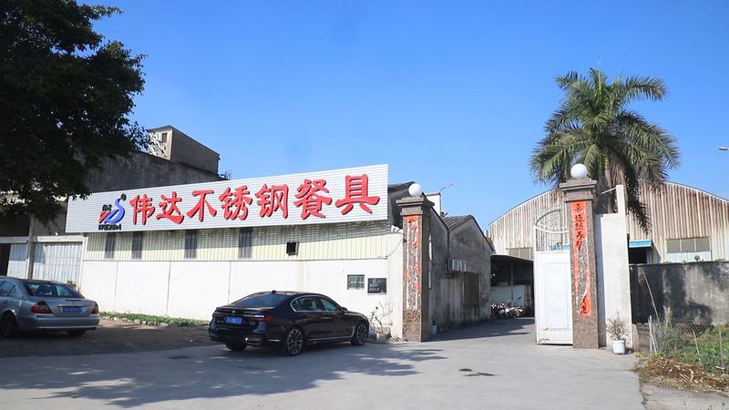 Verified China supplier - Jieyang Weida Stainless Steel Industry Co., Ltd.