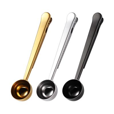 China Viable Wholesale Hot Selling Stainless Steel Spoon Kitchen Coffee Doser for sale