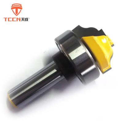 China China Tungsten Carbide Woodworking Milling Cutter Router Bits TCCN Woodworking Goods for sale