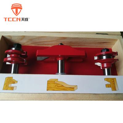 China China Woodworking 1/2