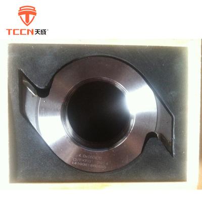 China TCCN Cutting Wood Manufacturers Products Hot Selling CTT Shaper Cutter Head For Woodworking for sale