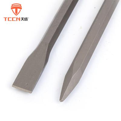 China concrete point chisel for stone for sale