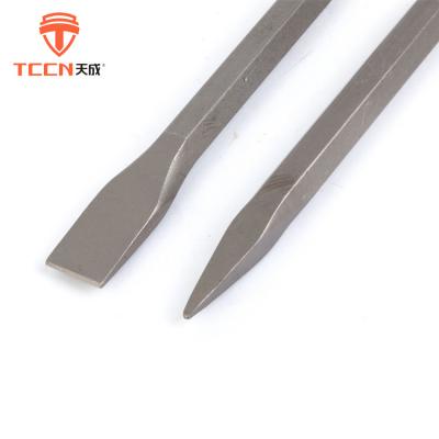 China concrete hammer stone chisel for sale