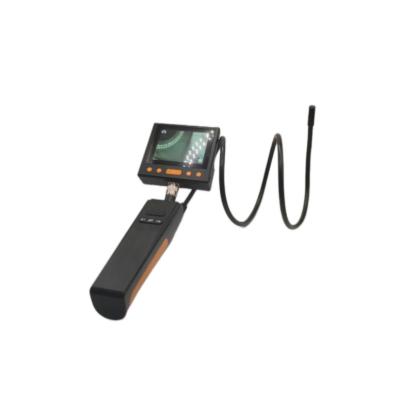 China Snake Inspection Video Camera Portable Industrial Borescope OF818A for sale