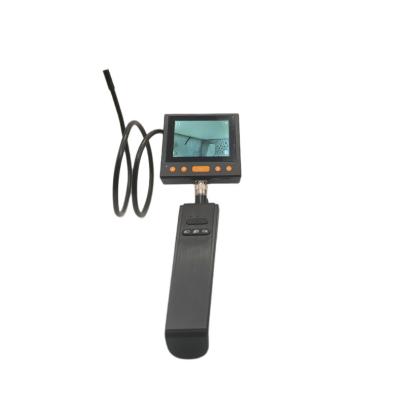 China Price Cost Effective Portable Detachable Snake Visual Inspection Endoscope OF818A for sale