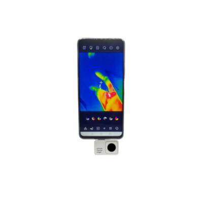 China Mini Thermal Infrared Imager USB Android Thermal Camera OFH256 for sale