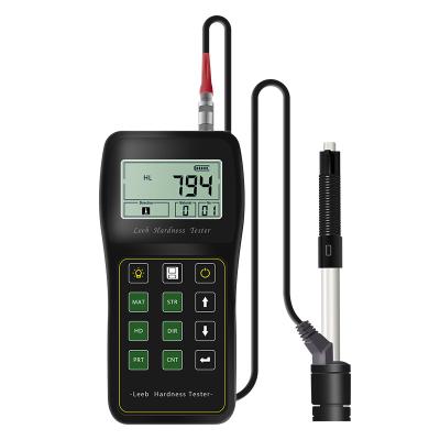 China Leeb Steel Portable Digital Tester For Metal Hardness Meter for sale