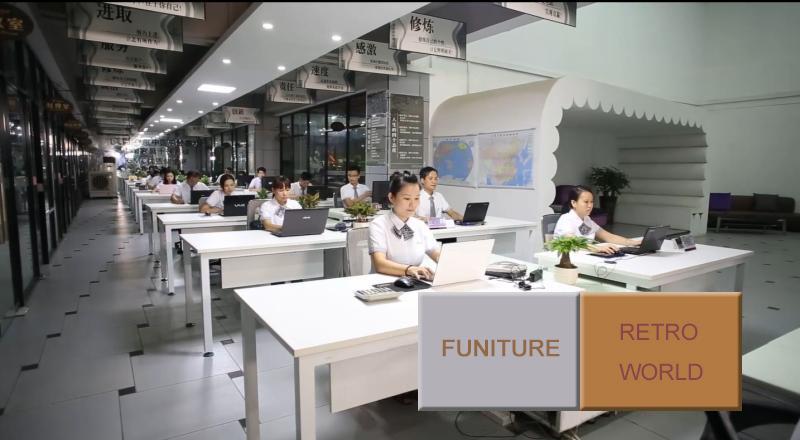 Verified China supplier - Foshan City Bao Qi Si Furniture Limited