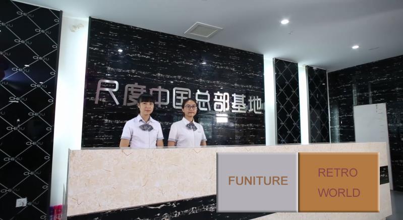 Verified China supplier - Foshan City Bao Qi Si Furniture Limited