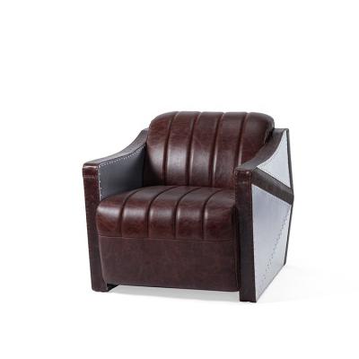 China Home Decor Stretch Chairs Simple Lazy Living Room Furniture Home Balcony Lounge Chair for sale