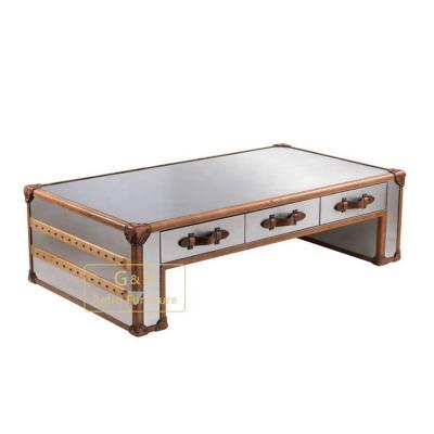 China Extendable Mirrored Coffee Table Coffee Tables And Chairs Set Coffee Table And TV Cabinet for sale