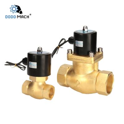 China General High Quality China 2L/US Series Steam High Temperature Solenoid Valve for sale