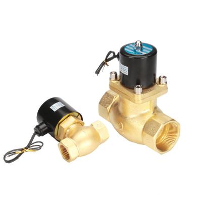 China General China 2L-170-10 3/8Steam High Temperature Solenoid Valve for sale