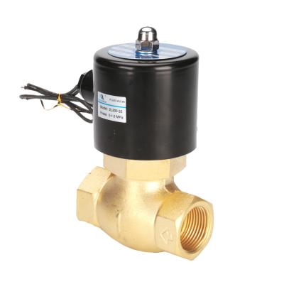 China General 2/2 Way 2L-200-25 1Steam High Temperature Solenoid Valve for sale