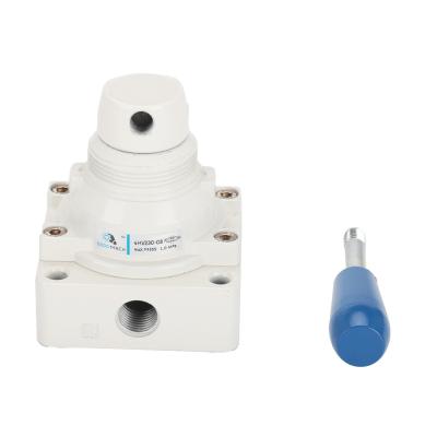 China Hotels 4H230-08 1/4 Series Manual Rotary Valve Hand Control Valve for sale