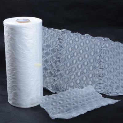 China Shock resistance cushioning inflation air column bubble bag for protector for sale