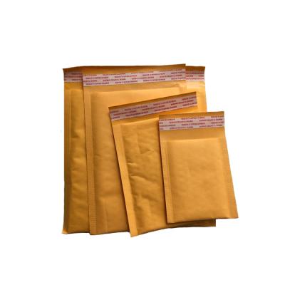 China Good Protection Customized Printed Bubble Mailers Shipping Padded Kraft Paper Envelopes for sale