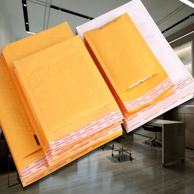 China Wholesale Good Factory Kraft Bubble Mailer Protection Bags/Bubble Wrap/Wholesale Mailer Wrap for sale