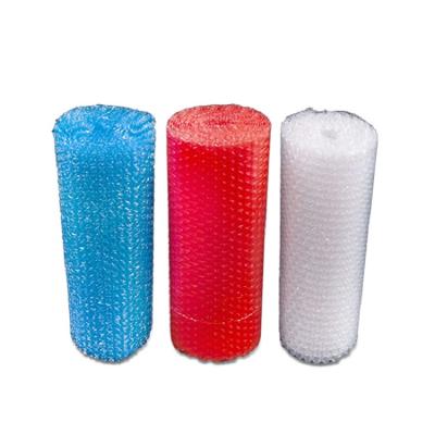 China Flame Retardant Air Bubble Cushion Shockproof Film Roll for sale