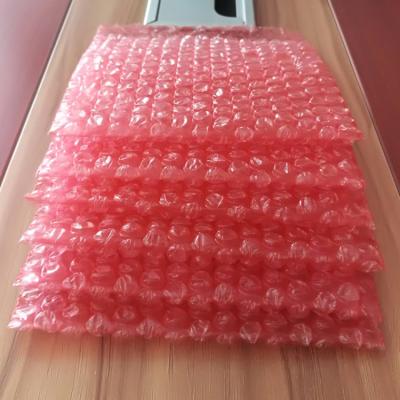 China High Quality Good Protective Packaging Poly Bubble Film Bag With Custom for sale