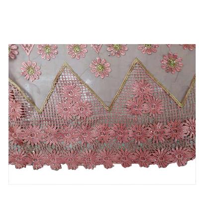 China Sustainable lace quality suitable price guarantee viable with spangle for sale