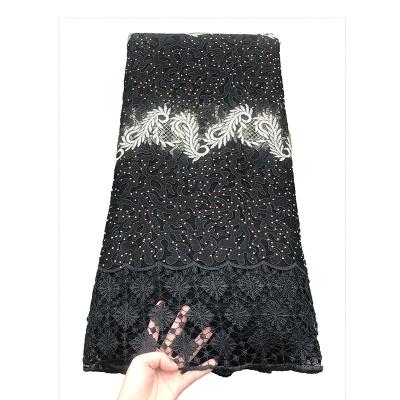 China Factory Supply Attractive Price Sustainable Sequins Lace Up Tulle for sale