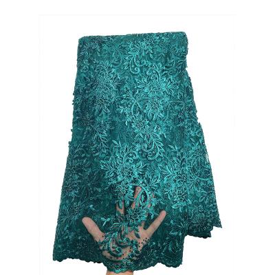 China Cheap Viable Professional Manufacturing Lace Floral Sequin Viable for sale