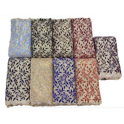 China Soft Quality Sell Well Wholesale New Type Velvet Sequin Lace Fabric for sale