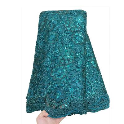 China High quality soft durable using low price polyester soft quality reversible sequin fabric stretch for sale