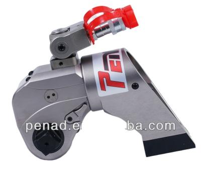 China Aluminum-tianium alloy square drive model 15PDTA hydraulic torque wrench new for sale