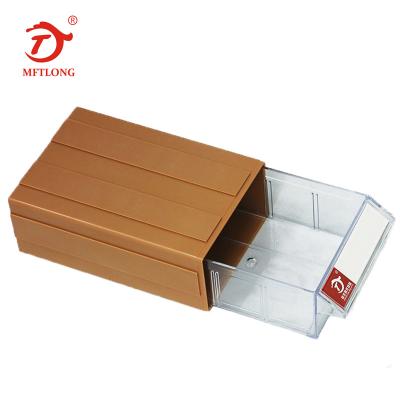 China MFTLONG folding F2 180*110*60MM 60PCS | Drawer Storage Cabinet Handle Tool Hot Plastic Storage Cabinet for sale